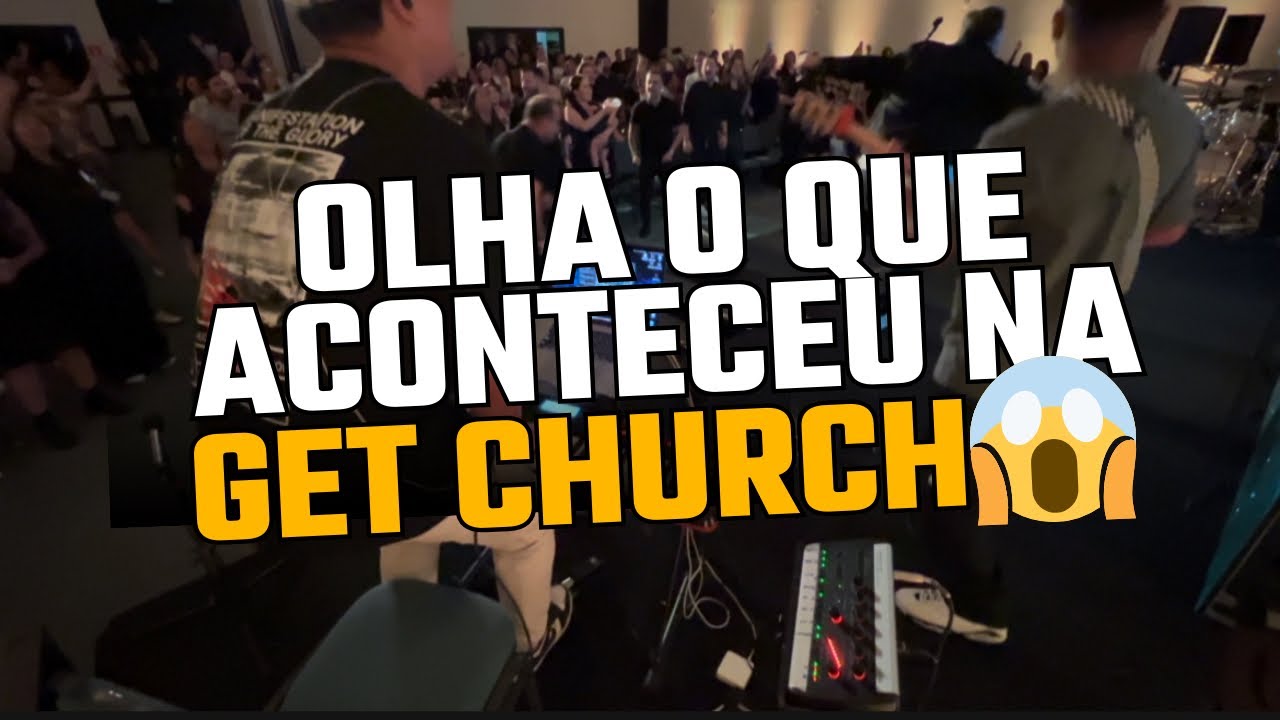 MEDLEY - TODA TERRA / A BOA PARTE GET CHURCH CWB - SAMUEL DIAS / 