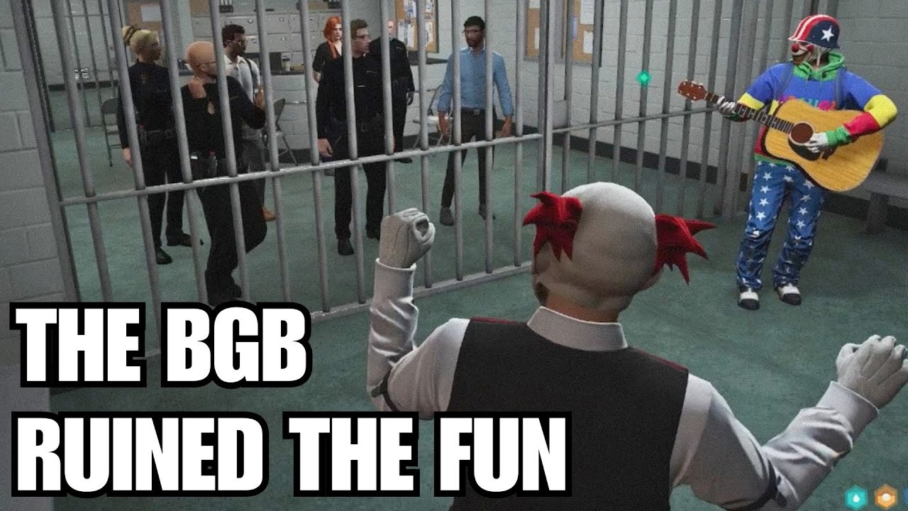 Chatterbox and Twinkles JAIL BREAK gone WRONG | GTA RP NoPixel