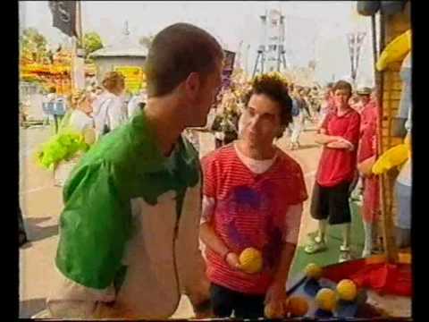 2005 Anthony Callea co-hosts Video Hits with Axel ...