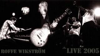 Rolf Wikström - Bluesen läker våra sår (Live 2005) chords