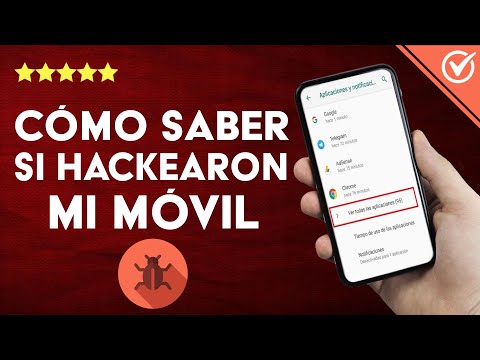 ¿Cómo saber si alguien está HACKEANDO mi móvil? - Identificación y cómo evitarlo