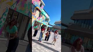 Swim BTS - Tiktok #dance #shorts