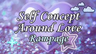 ❤︎⁠ self concept around love | soft spoken rampage ❤︎⁠ screenshot 3