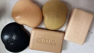 ASMR cutting dry soap/oddly carving soap/satisfying relaxing crunchy sounds/Crushing soap ASMR ep795