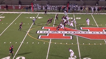 Iso Pop RPO Concept 12 Personnel  Whitehall High School PA