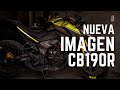 Nuevo Wrap a la Cb190r - Nuevo taller y todo lo que le hemos hecho