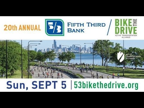 Bike The Drive 9-5-21