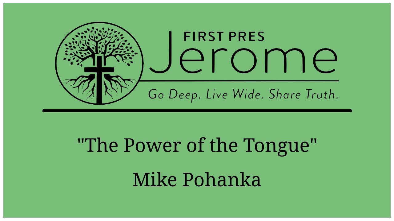 FPCJerome - Worship and Praise