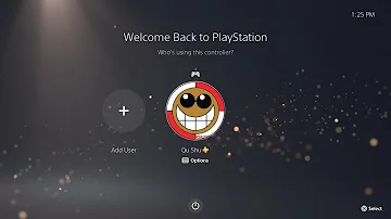 First Stream on the PS5