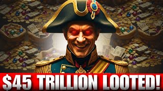 How the British Looted $45 Trillion from India–Pakistan | Documentary