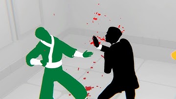 NINJA PROBLEMS - Fights In Tight Spaces 03