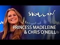 Princess Madeleine & Chris O'Neill - "Im a terrible housewife" | SVT/NRK/Skavlan