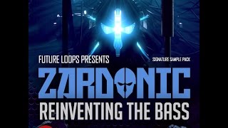 Zardonic - Reinventing The Bass - EDM - Metal - Bass Music   ** Download FREE Samples ***