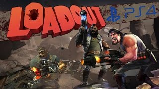 Loadout: PS4 Gameplay - Free Game! 60FPS Lets play Gameplay Walkthrough