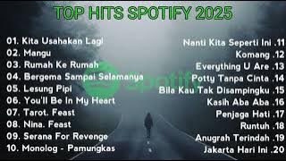 Top Hits Spotify Indonesia 2025 🎶 Lagu Terbaru & Terpopuler | Playlist Viral Spotify Hits ok