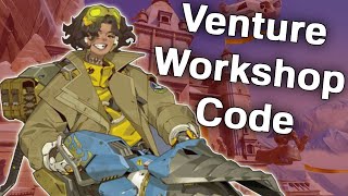 I made Venture in the Workshop so you can play them early.