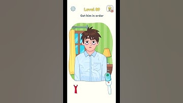 Game Dop 3 - level 89 – Get him in order - All Displace One Part answers and solutions🔥Subscribe🔥