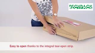 Cp 154 Eurobox Colompac - Recypack Sustainable Packaging