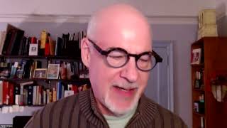 The Writers Studio Faculty Reading Spring 2022