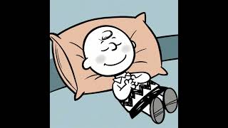 Charlie Brown and the Good Grief of Goodnight - Snoopy Bedtime Story