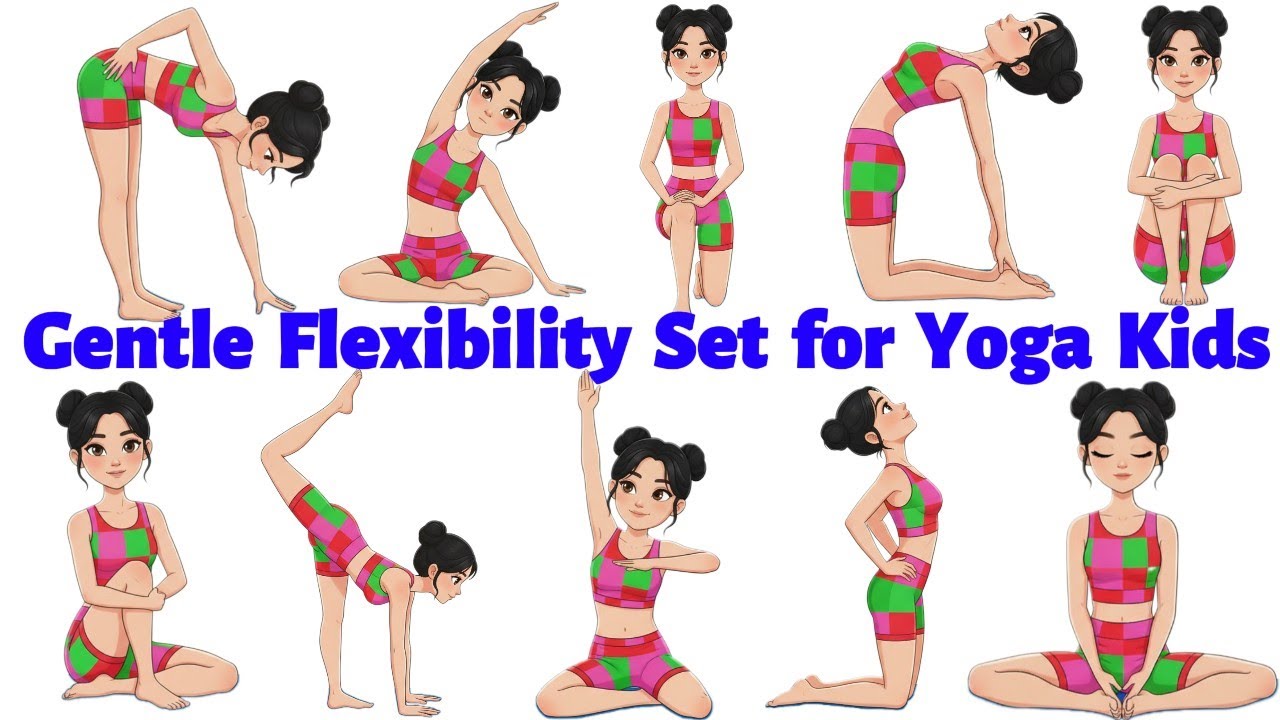 YOGI BUDS | The Ultimate Gentle Exercise for Yoga Kids to Boost ...