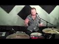 How To Drum - Blues Drumming - Drumming Lessons