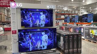 G-SYNC Compatible LG OLED TV at Costco Mar 19, 2021