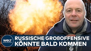 PUTINS KRIEG: Russen wollen noch westlichen Panzerlieferungen angreifen? Offensive werde bald kommen screenshot 2