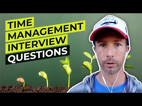 14 time management interview questions to ask candidates 2019 time management interview questions