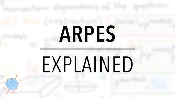 ARPES - Angle-Resolved Photoemission Spectroscopy