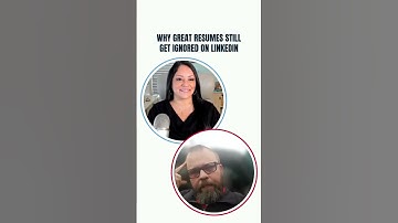 Why Great Resumes Still Get Ignored on LinkedIn