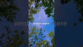 Bazı Vedalar Aslında Özgürlüktür. Gökyüzüne Bakmak Gibi...ğer Isözler