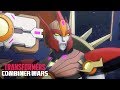 Transformers Official | Transformers: Combiner Wars - ‘The Council’ Prime Wars Trilogy Episode 2