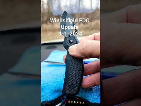 Blue Jigged Bone Texas Jack and First Tactical Viper 1-1-2024
