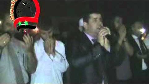 دعاء معتصم بالله العسلي امام السفارة السورة في عمان