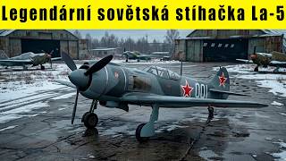 La5 Sovtsk Sthaka Kter Nahnla Strach Luftwaffe