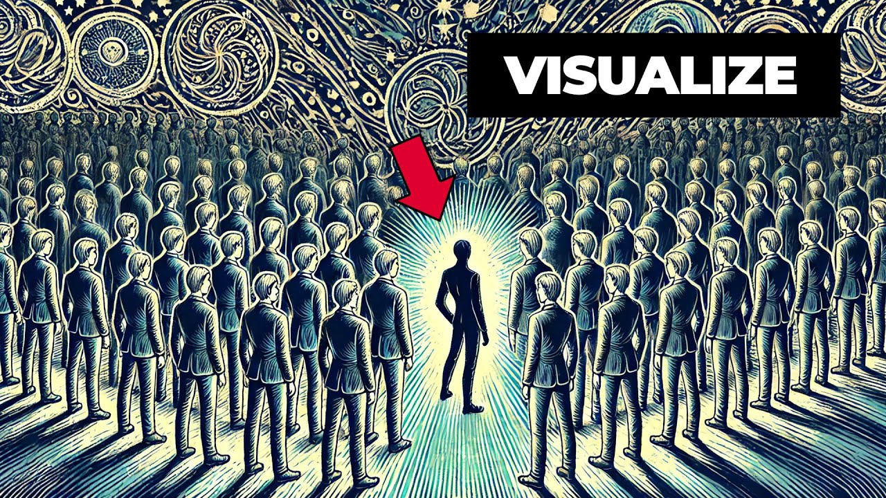 How to Transform Your Identity To Change Your Reality - YouTube
