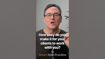 Streamline Client Onboarding
