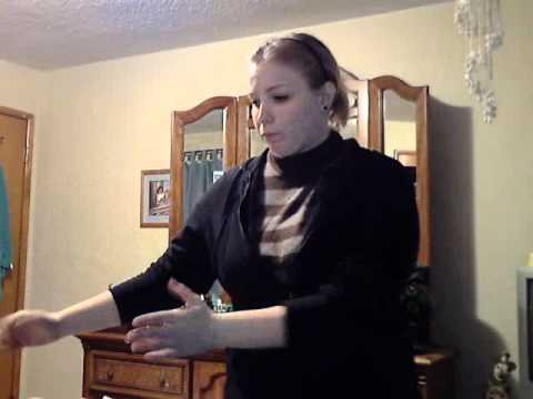 Ashley Tracy's Candy Bar Video
