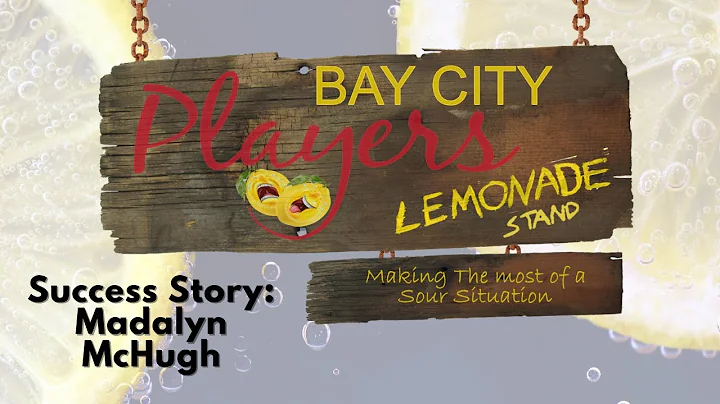 Players Lemonade Stand: Success Story: Madalyn McH...