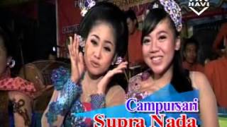supra nada kopi hitam