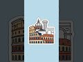 Easy Rome Drawing for Beginners with Chillify