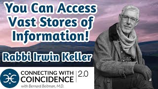 The Universe Will Provide Answers  If You Ask | Rabbi Irwin Keller, EP 394