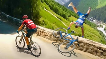 The Worst Cycling Crashes of the Century
