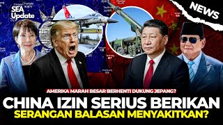 Download Lagu Jepang Mulai Ketar-ketir China Keluarkan Nuklir yang Bisa Hancurkan Satu Negara Dikhianati AS? News MP3