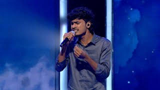 Minnale Nee Vanthathenadi Song by #JohnJerome 😍 | Super singer 10 | Episode Preview | 27 April