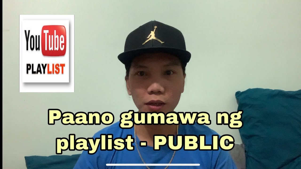 HOW TO MAKE PLAYLIST PUBLIC YouTube how-to-make-playlist-public-youtube