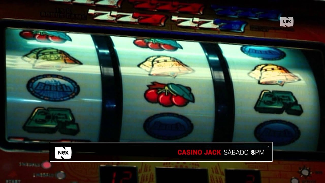 PROMO Casino Jack - YouTube
