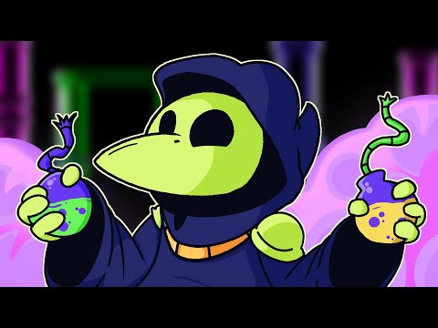 Plague of Shadows is alright