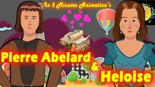 Love Storypierre Abelard & Heloise